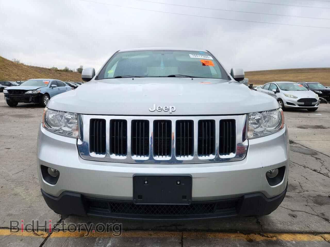 2012 JEEP CHEROKEE - VIN: 1C4RJFAG7CC249515 - Photo 5