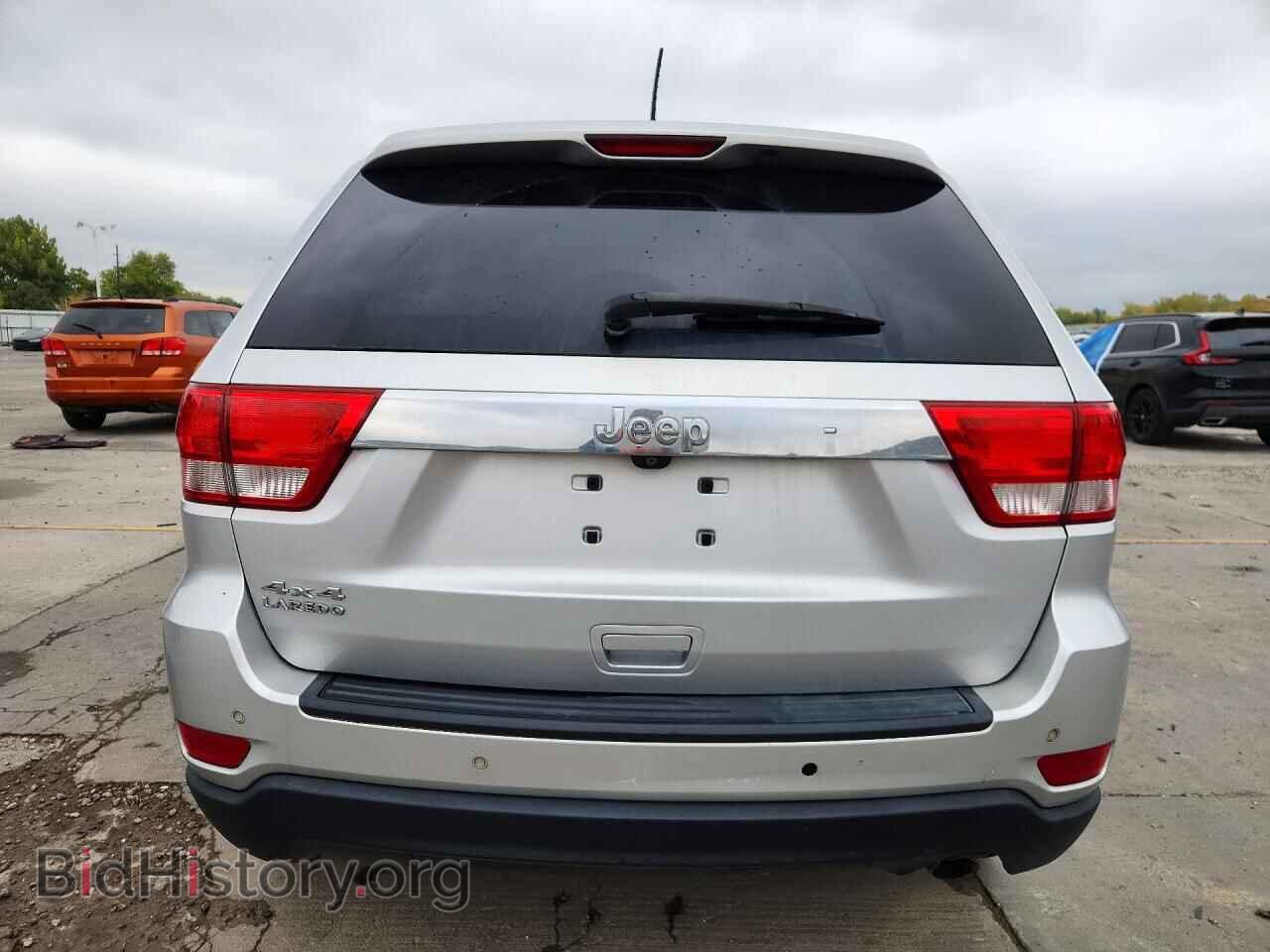 2012 JEEP CHEROKEE - VIN: 1C4RJFAG7CC249515 - Photo 6