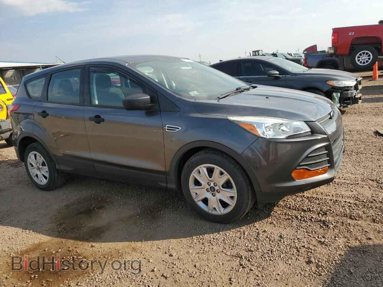 2015 FORD ESCAPE - VIN: 1FMCU0F73FUB34715 - Фото 4