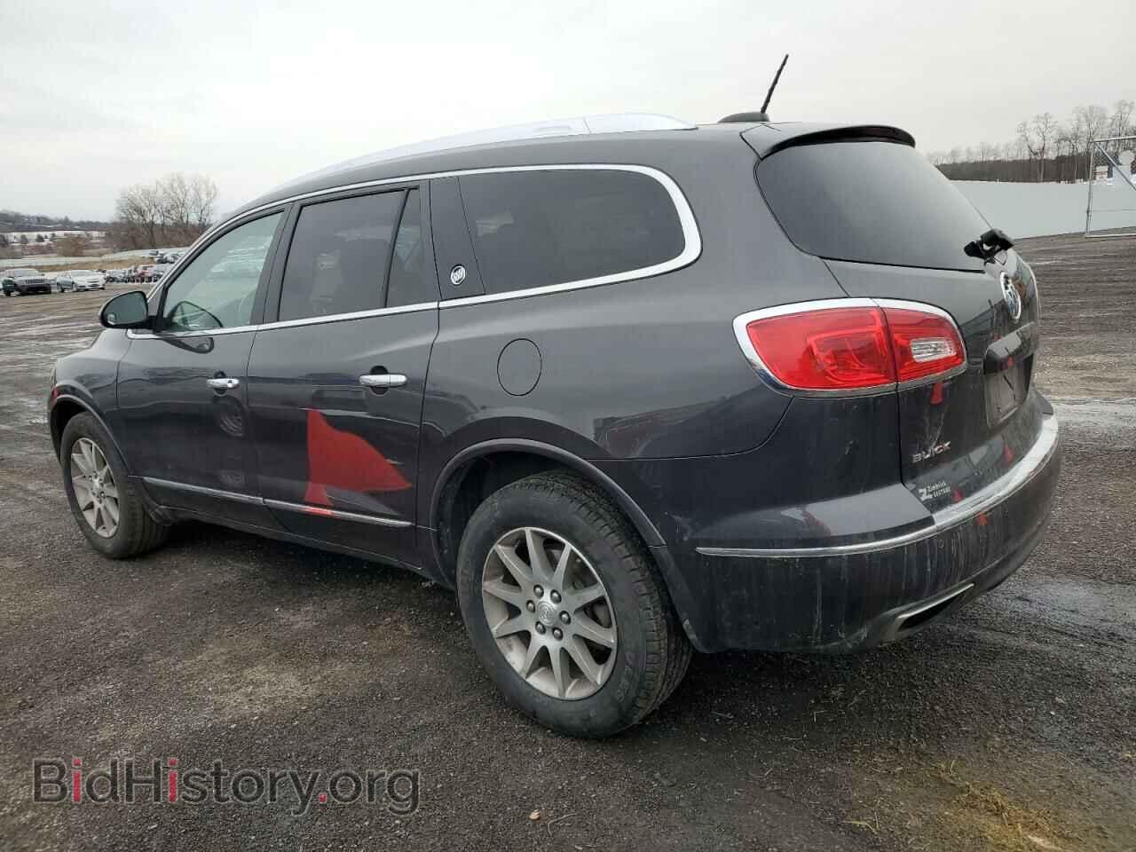 2016 BUICK ENCLAVE - VIN: 5GAKVBKD1GJ230612 - Photo 2