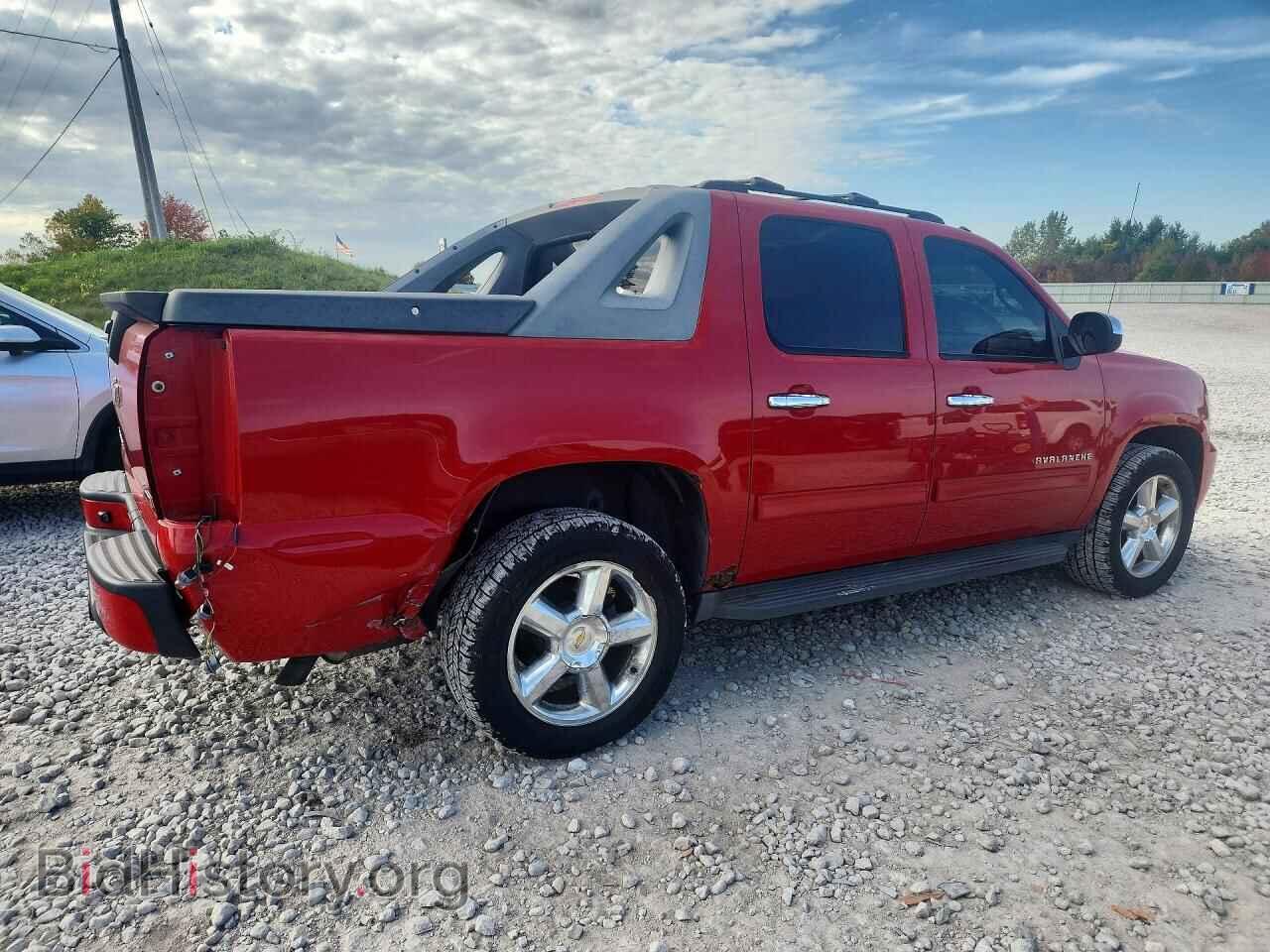 2011 CHEVROLET AVALANCHE - VIN: 3GNTKEE33BG151007 - Фото 3