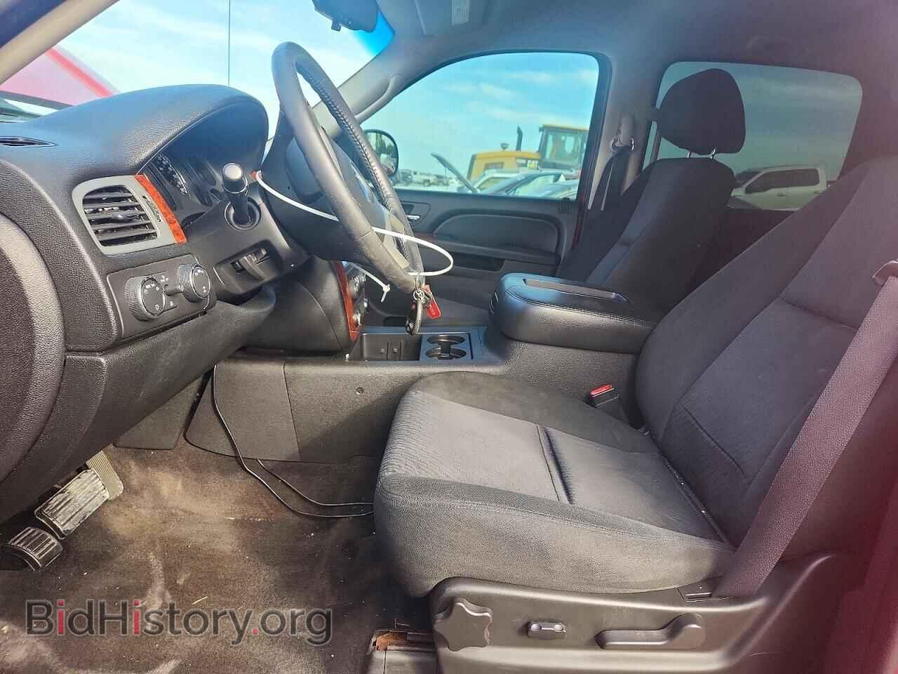 2011 CHEVROLET AVALANCHE - VIN: 3GNTKEE33BG151007 - Фото 7