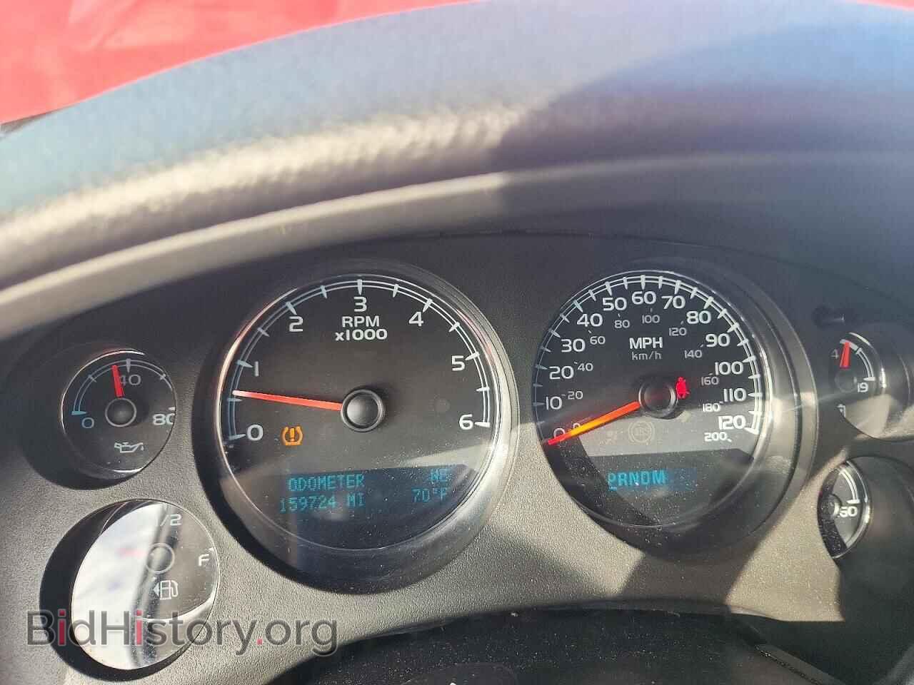 2011 CHEVROLET AVALANCHE - VIN: 3GNTKEE33BG151007 - Фото 9