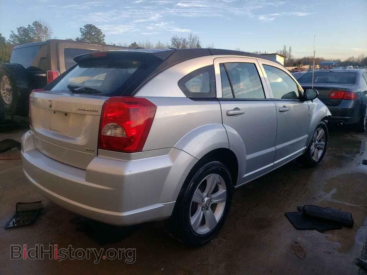2010 DODGE CALIBER - VIN: 1B3CB4HA0AD534896 - Фото 4