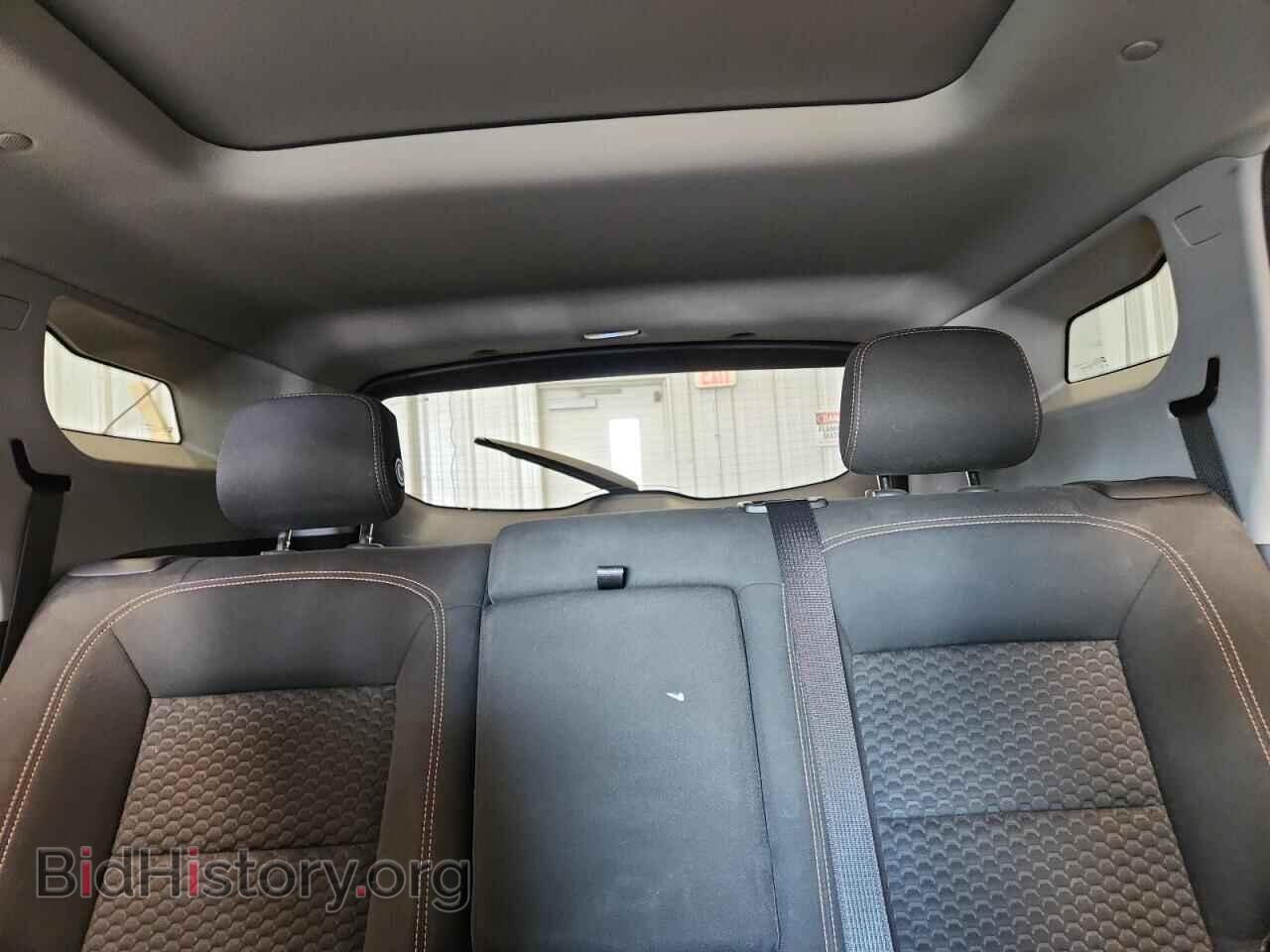 2019 GMC TERRAIN - VIN: 3GKALTEV0KL352247 - Photo 10