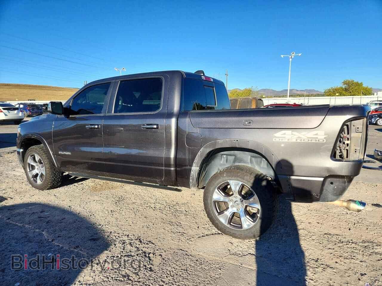 2019 RAM 1500 - VIN: 1C6SRFJTXKN721367 - Фото 2