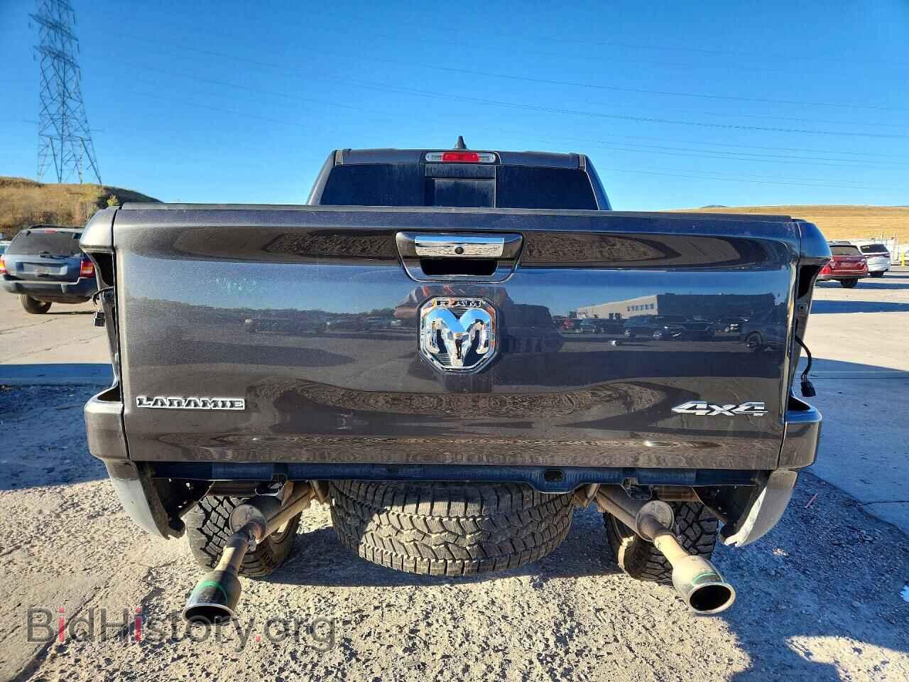 2019 RAM 1500 - VIN: 1C6SRFJTXKN721367 - Фото 6