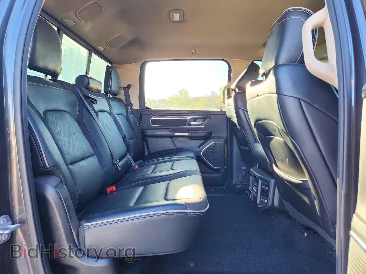 2019 RAM 1500 - VIN: 1C6SRFJTXKN721367 - Фото 10