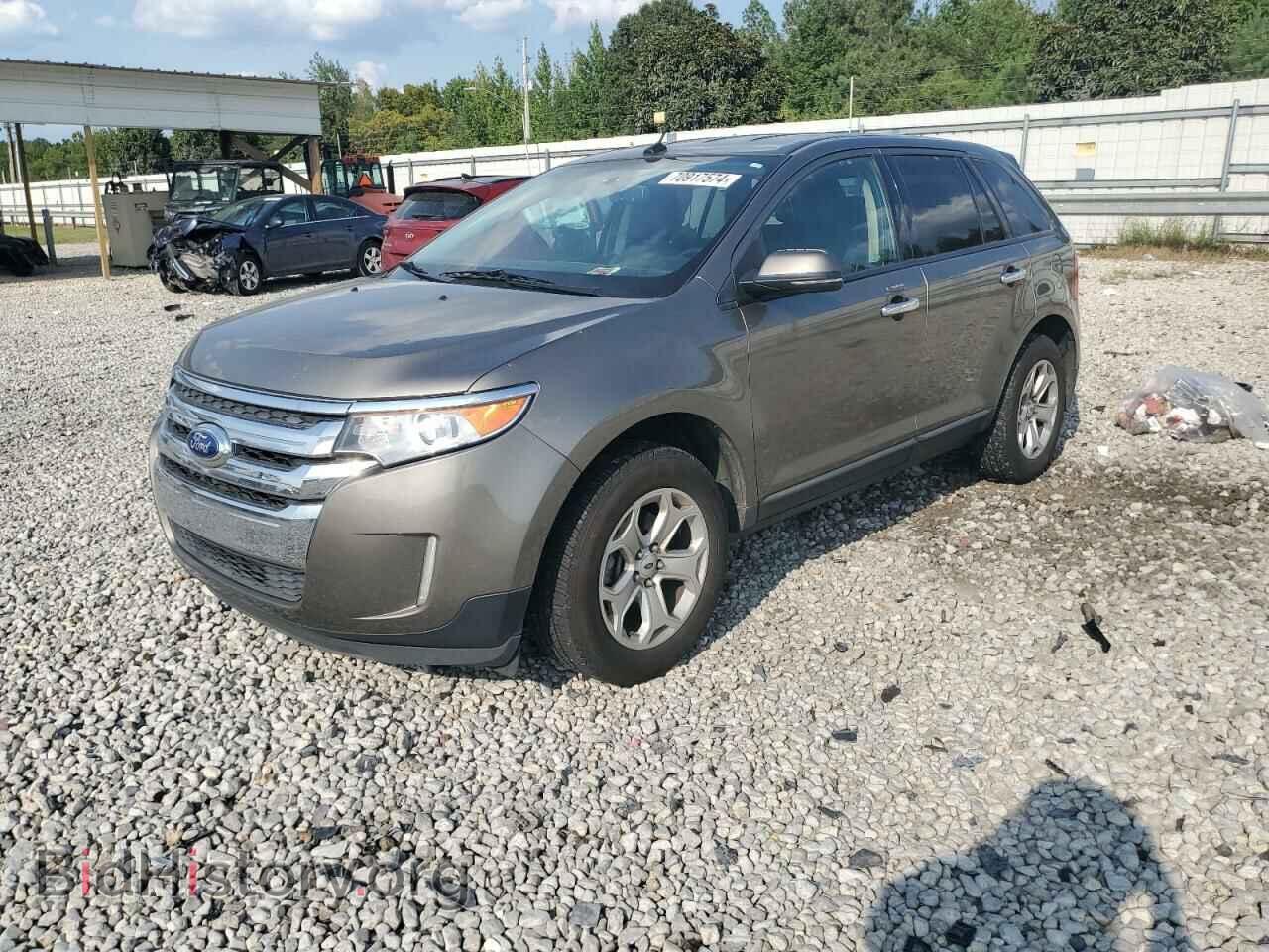 Photo 2FMDK3JC6DBB69168 - FORD EDGE 2013