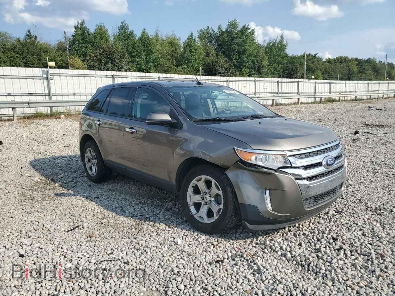 2013 FORD EDGE - VIN: 2FMDK3JC6DBB69168 - Photo 4