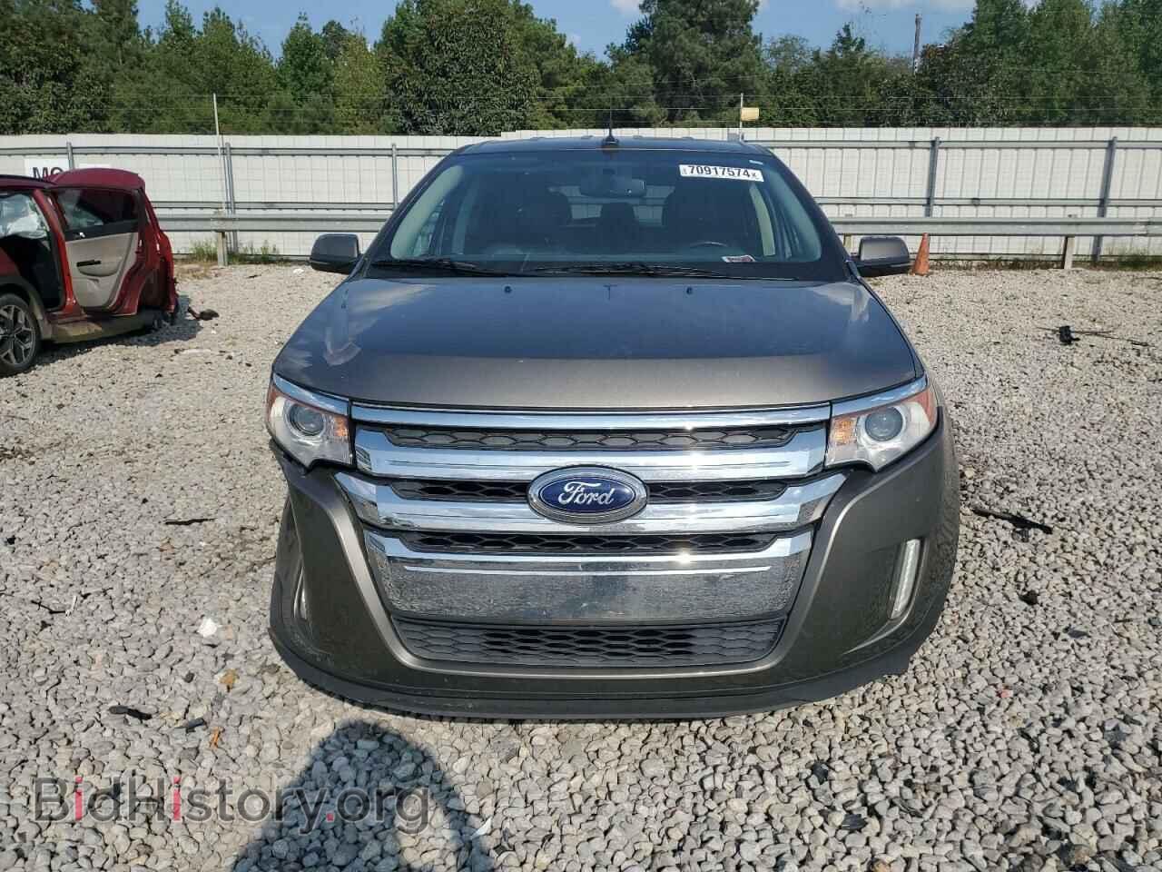 2013 FORD EDGE - VIN: 2FMDK3JC6DBB69168 - Photo 5