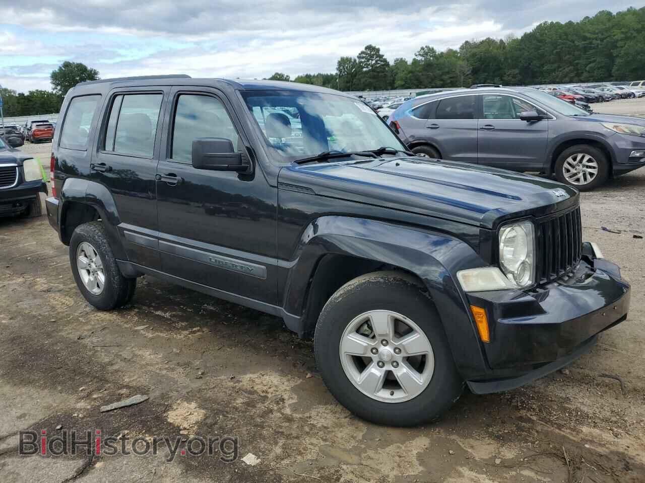 2012 JEEP LIBERTY - VIN: 1C4PJMAK3CW210077 - Фото 4