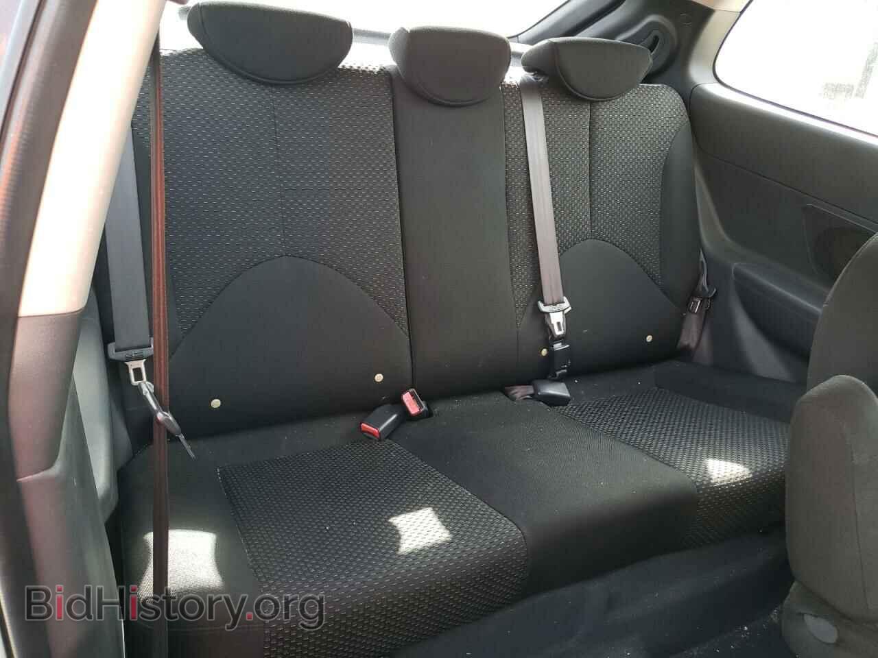 2009 HYUNDAI ACCENT - VIN: KMHCM36C19U116328 - Фото 10