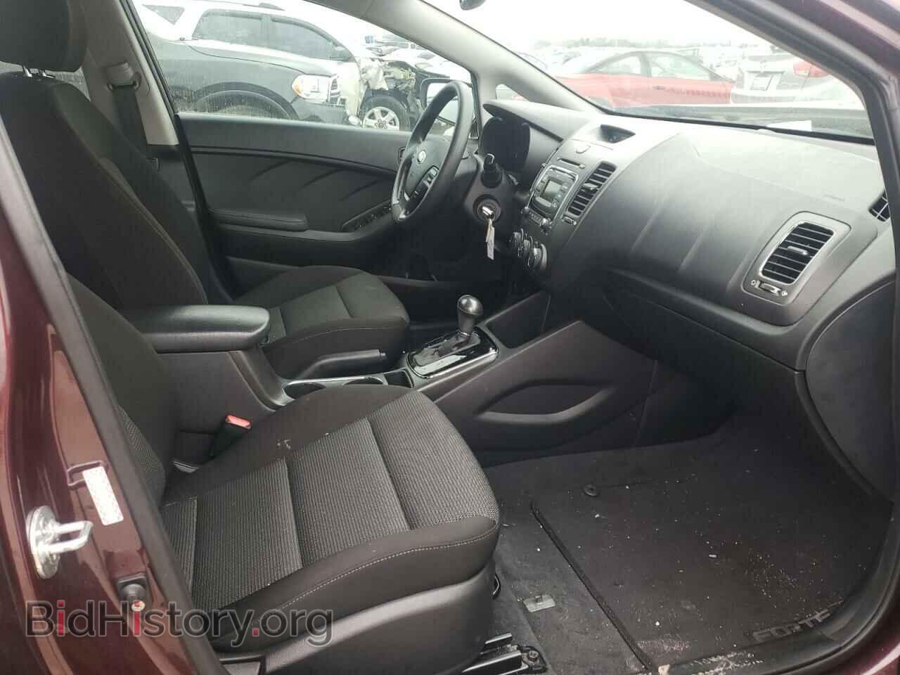 2017 KIA FORTE - VIN: 3KPFK4A71HE062260 - Фото 5