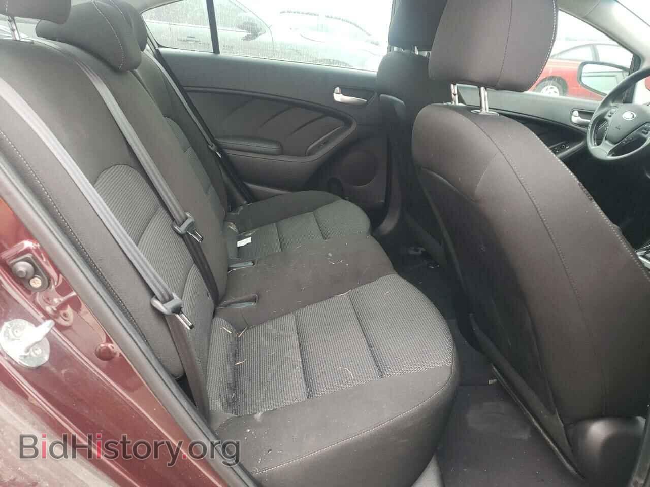 2017 KIA FORTE - VIN: 3KPFK4A71HE062260 - Фото 6