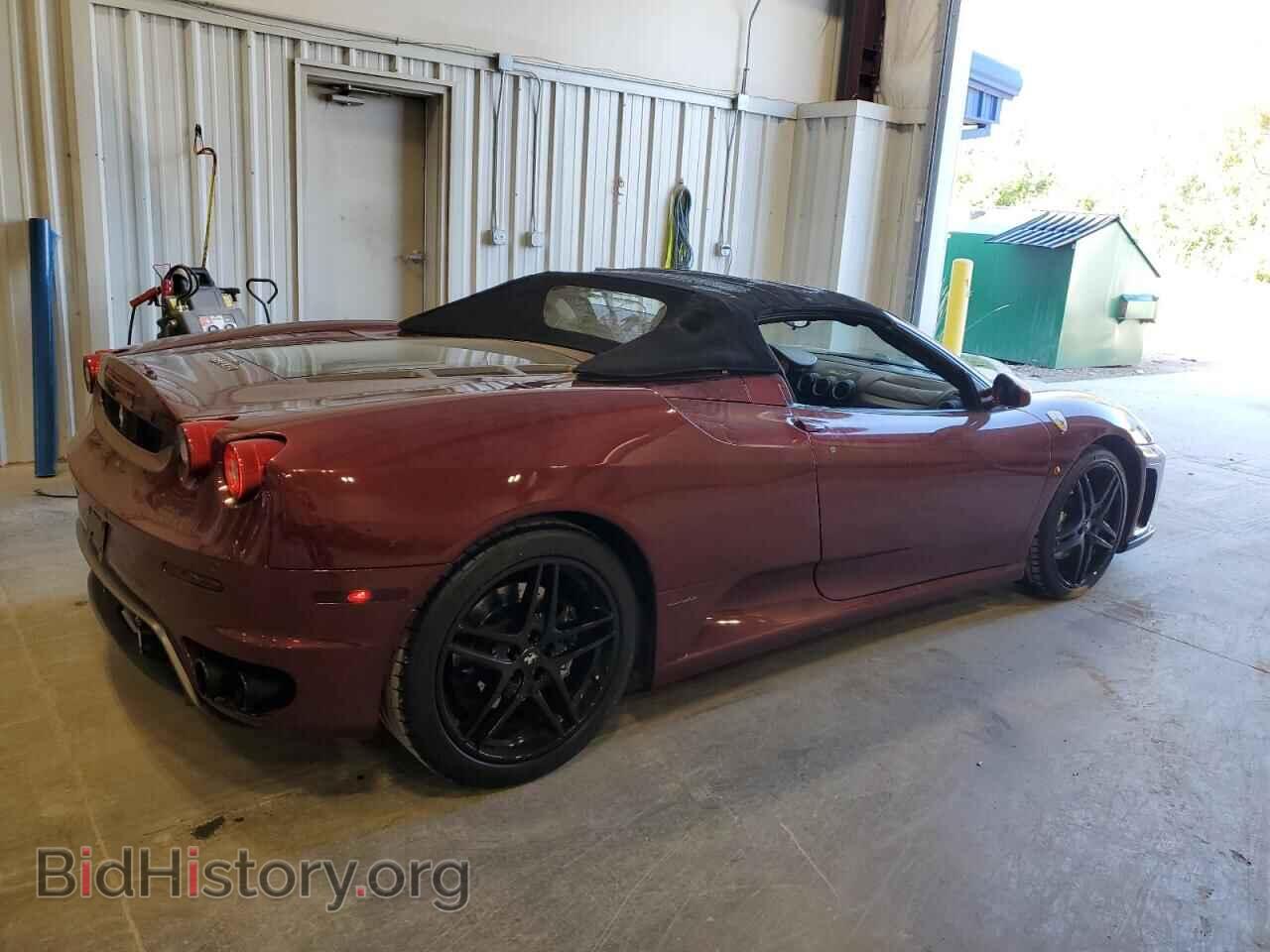 2007 FERRARI ALL MODELS - VIN: ZFFEW59A470153974 - Фото 3