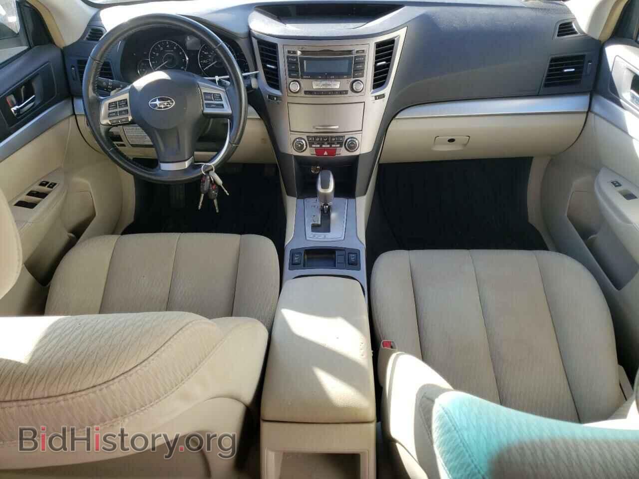 2012 SUBARU OUTBACK - VIN: 4S4BRBGC4C3215681 - Фото 8