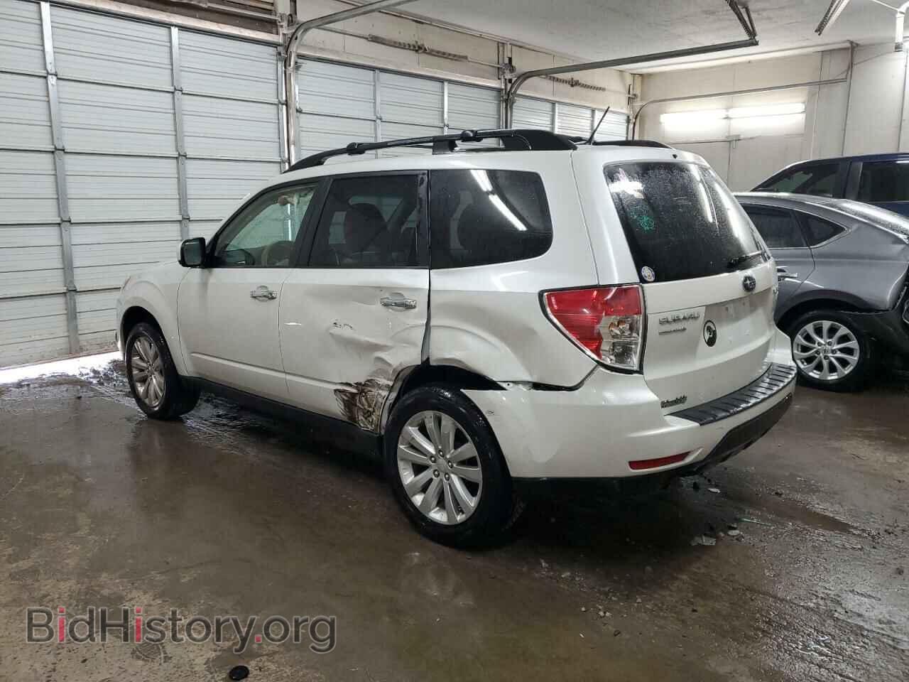 2013 SUBARU FORESTER - VIN: JF2SHADC1DH422508 - Фото 2