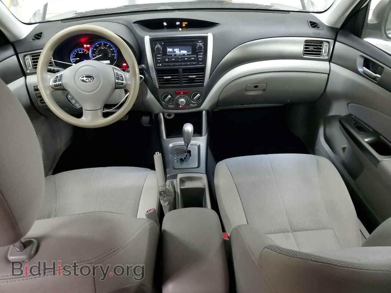 2013 SUBARU FORESTER - VIN: JF2SHADC1DH422508 - Фото 8