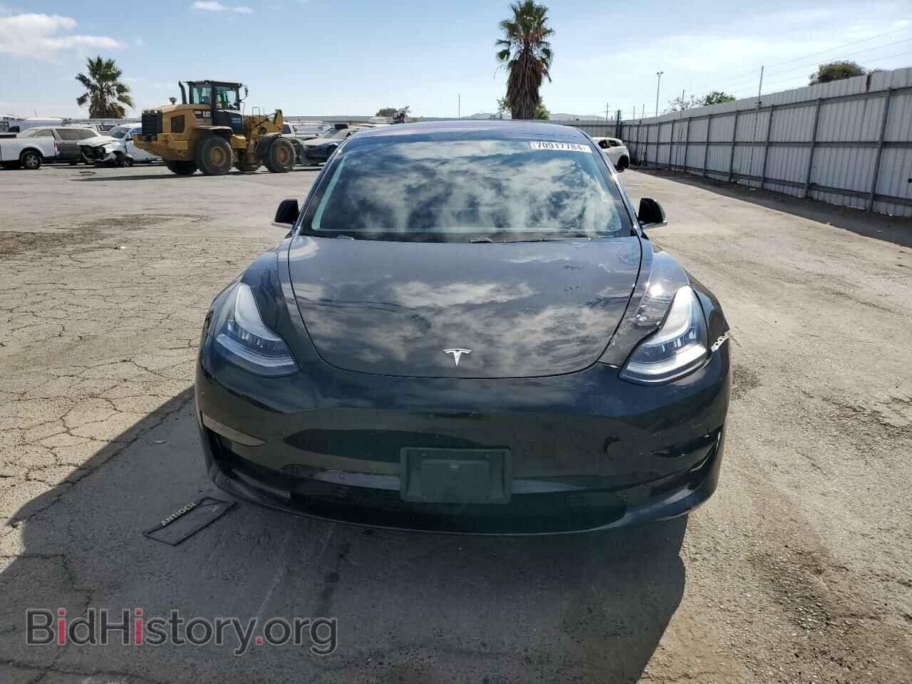 2019 TESLA MODEL 3 - VIN: 5YJ3E1EA6KF190137 - Фото 5