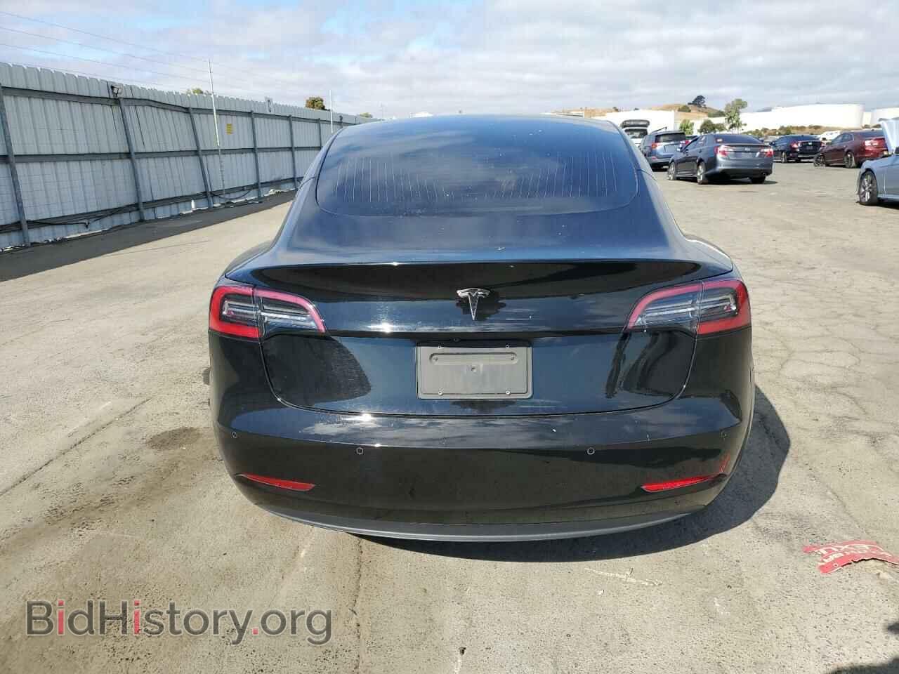 2019 TESLA MODEL 3 - VIN: 5YJ3E1EA6KF190137 - Фото 6