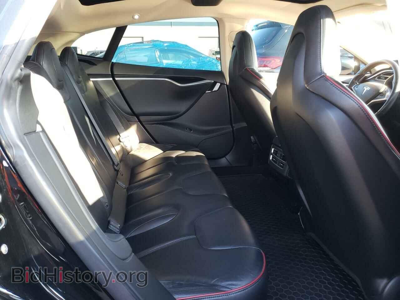2014 TESLA MODEL S - VIN: 5YJSA1H14EFP49871 - Photo 10