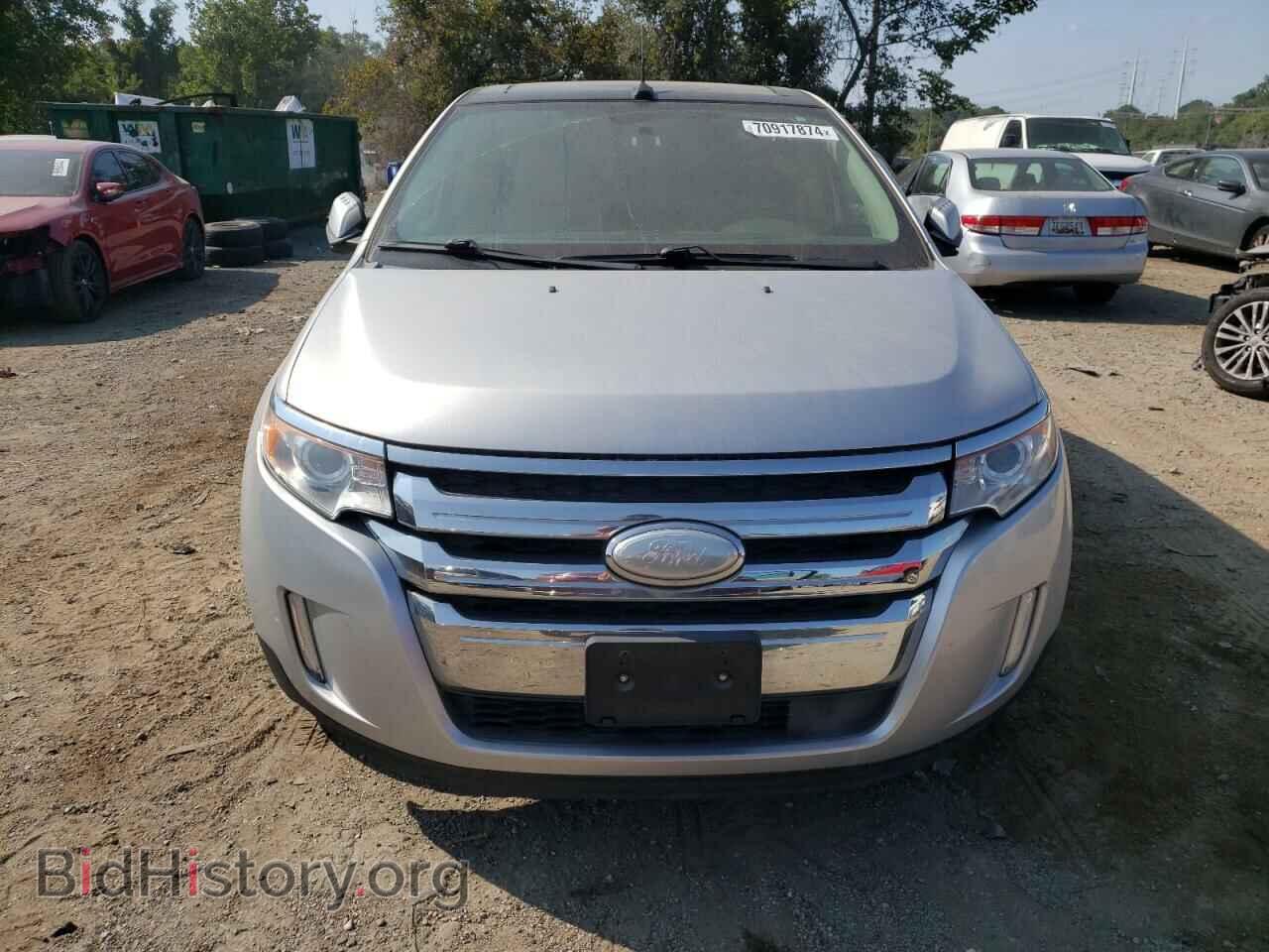 2013 FORD EDGE - VIN: 2FMDK4KC1DBB09786 - Фото 5