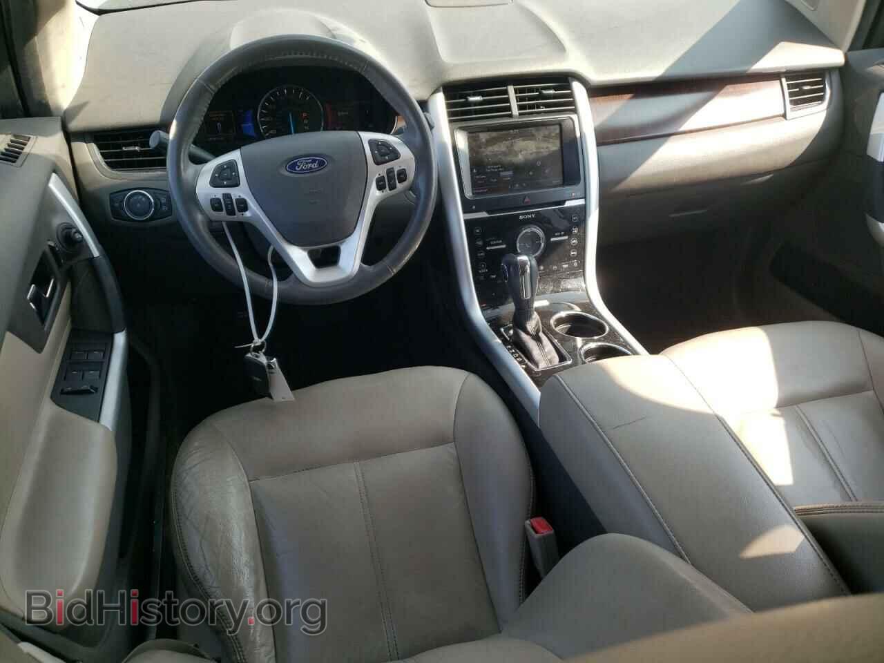 2013 FORD EDGE - VIN: 2FMDK4KC1DBB09786 - Фото 8