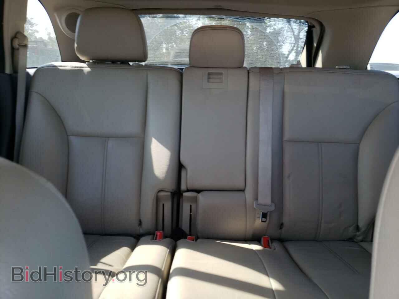 2013 FORD EDGE - VIN: 2FMDK4KC1DBB09786 - Фото 10