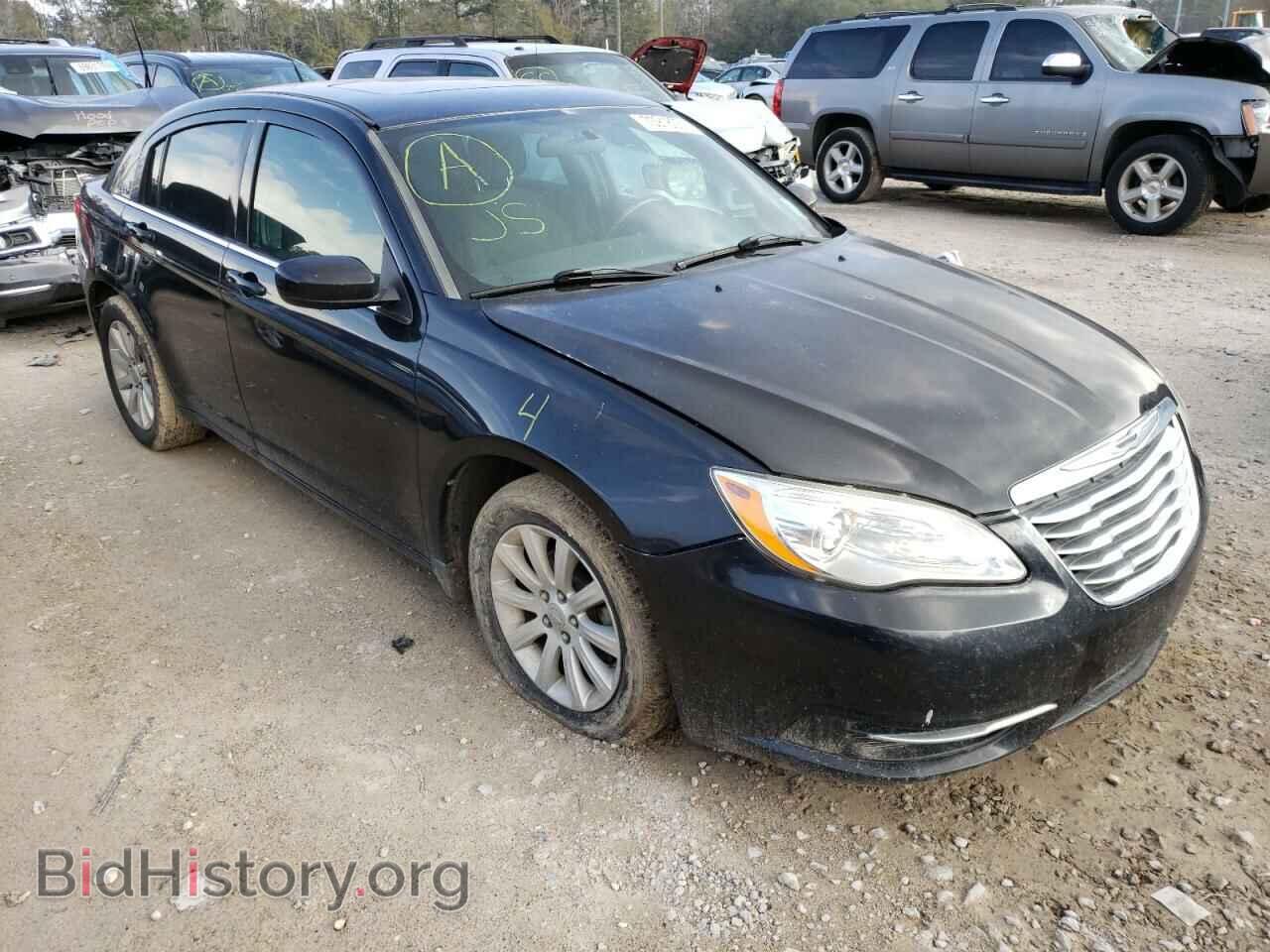 Photo 1C3BC1FG6BN521065 - CHRYSLER 200 2011