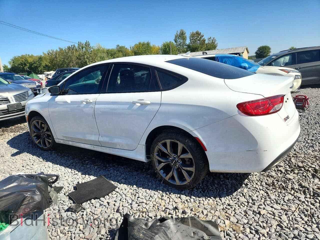 2016 CHRYSLER 200 - VIN: 1C3CCCBB2GN144672 - Photo 2