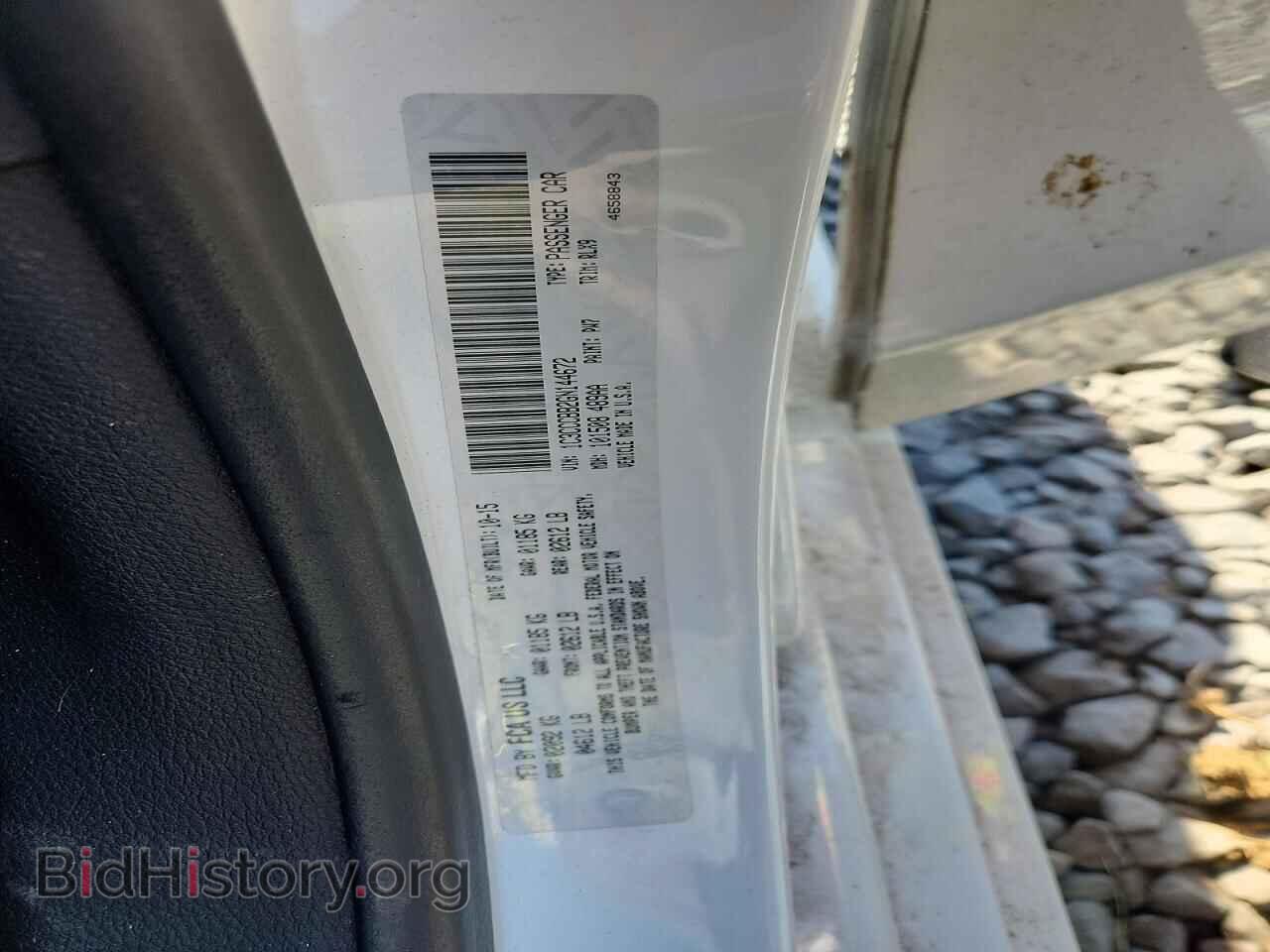 2016 CHRYSLER 200 - VIN: 1C3CCCBB2GN144672 - Photo 13