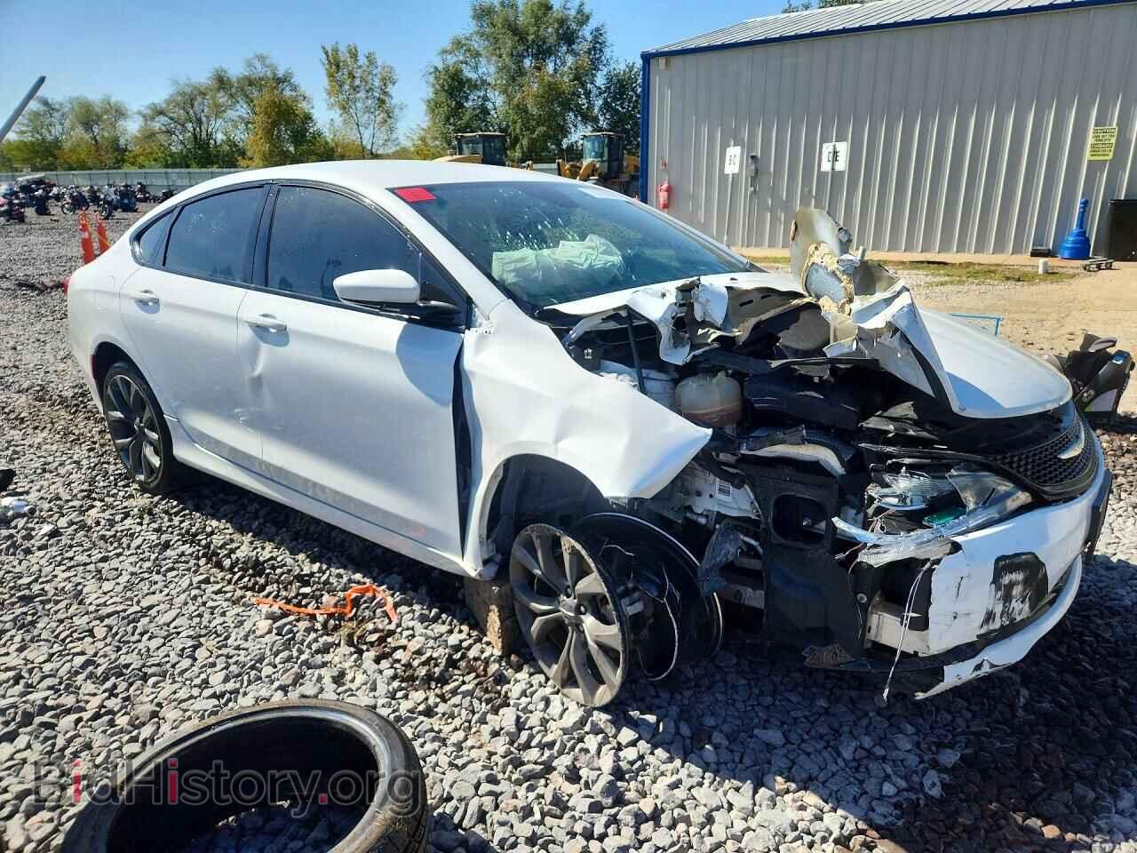2016 CHRYSLER 200 - VIN: 1C3CCCBB2GN144672 - Photo 4