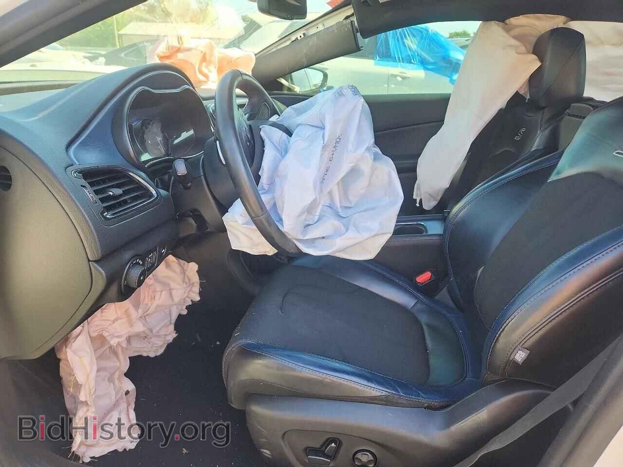 2016 CHRYSLER 200 - VIN: 1C3CCCBB2GN144672 - Photo 7