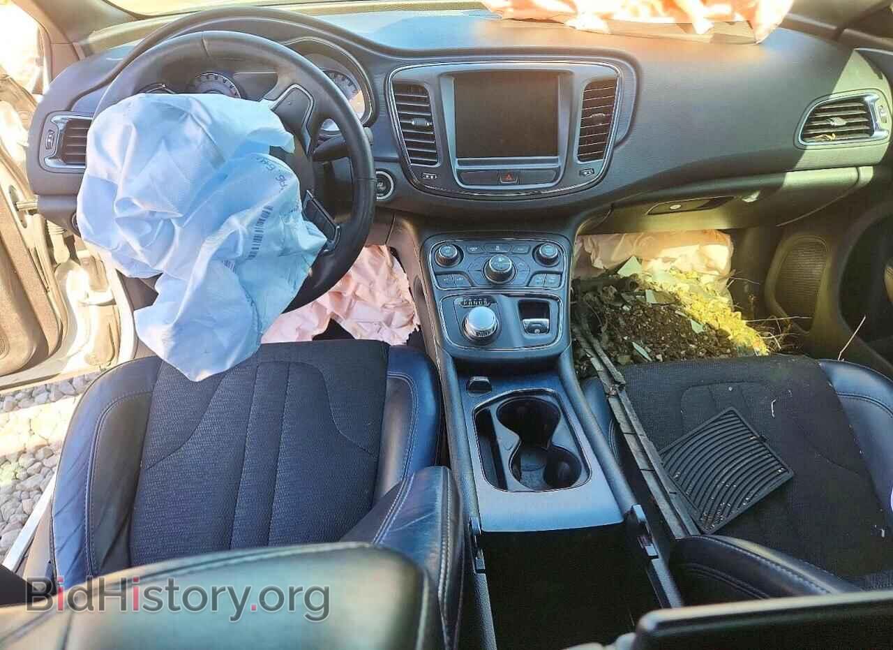 2016 CHRYSLER 200 - VIN: 1C3CCCBB2GN144672 - Photo 8