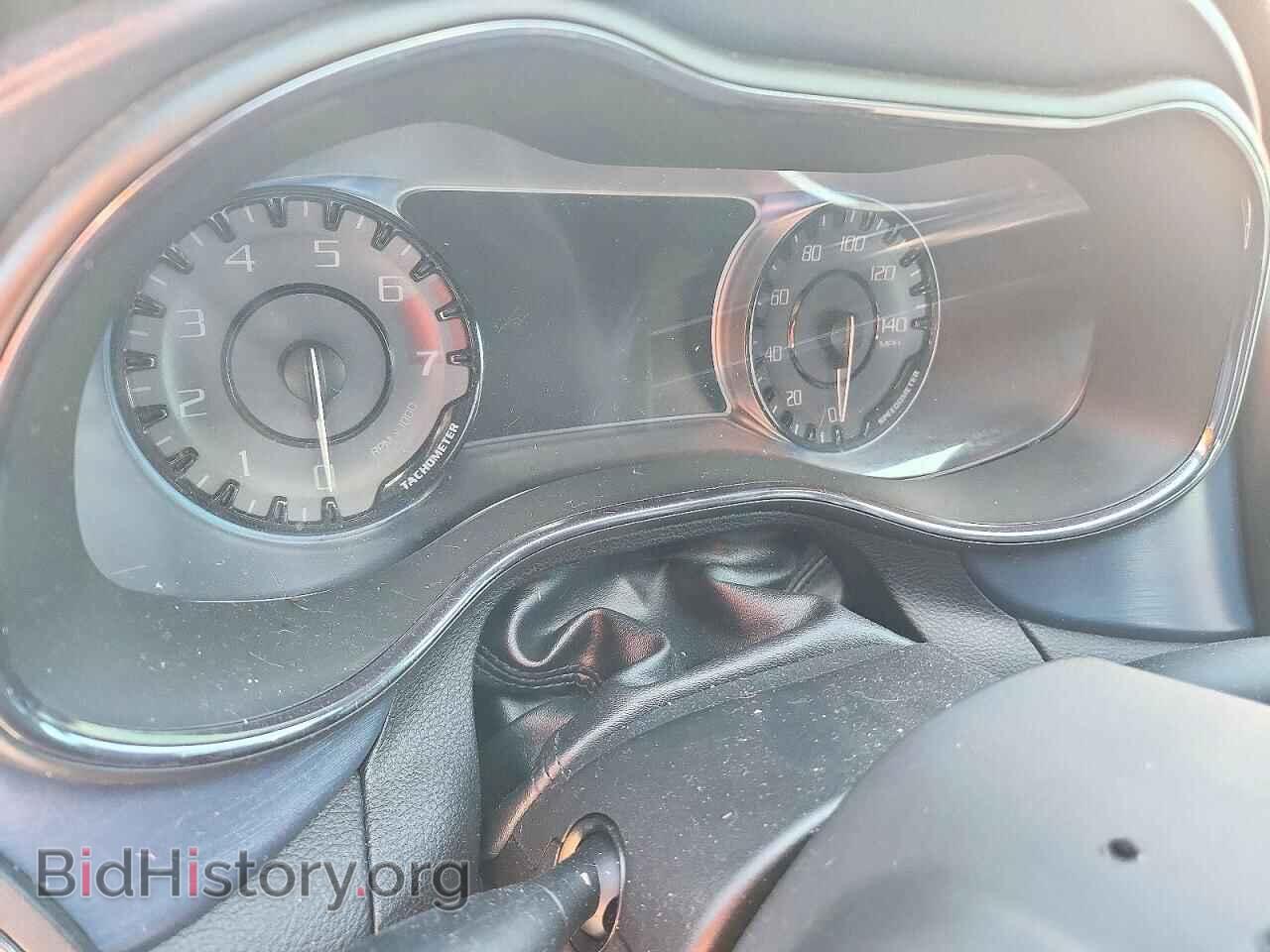 2016 CHRYSLER 200 - VIN: 1C3CCCBB2GN144672 - Photo 9