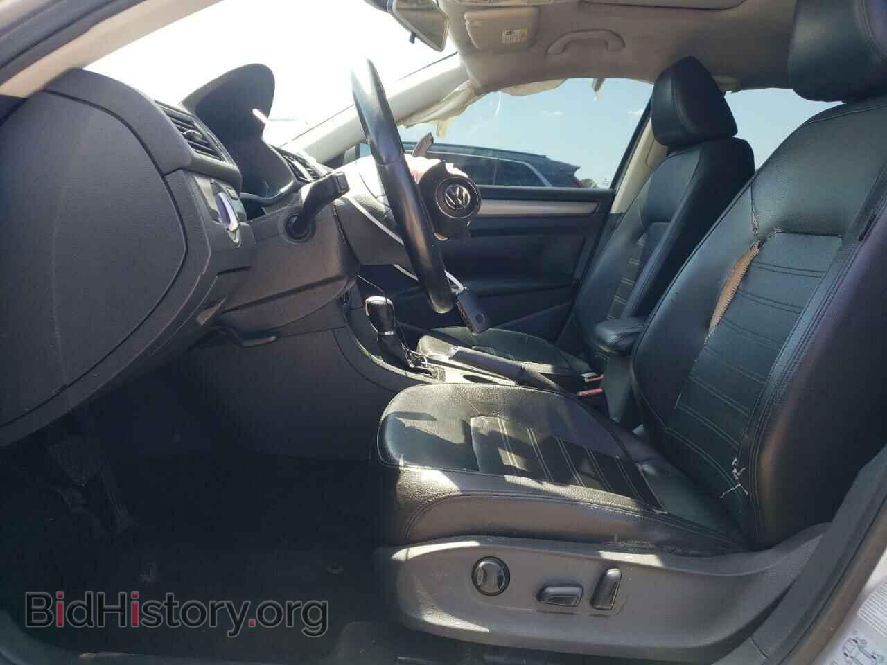 2015 VOLKSWAGEN PASSAT - VIN: 1VWBS7A37FC042884 - Фото 7