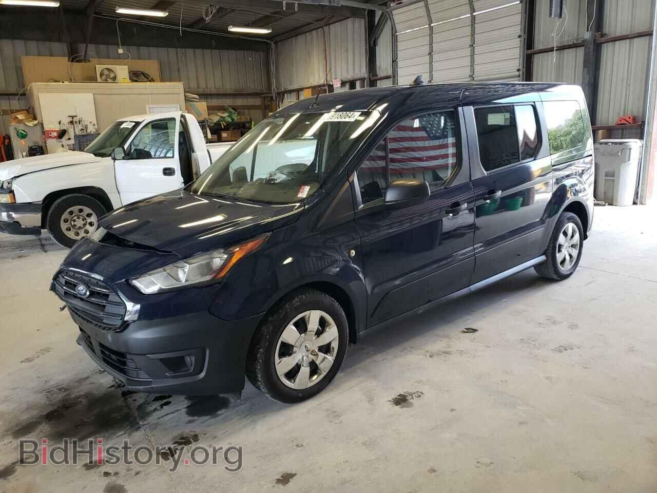 Фотография NM0GE9E23M1484208 - FORD TRANSIT 2021