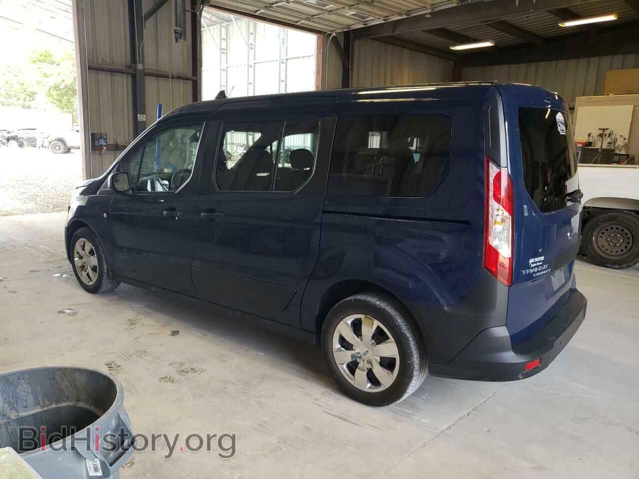 2021 FORD TRANSIT - VIN: NM0GE9E23M1484208 - Фото 2