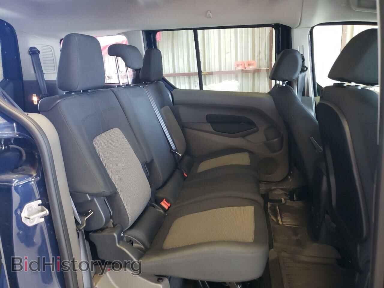 2021 FORD TRANSIT - VIN: NM0GE9E23M1484208 - Фото 11