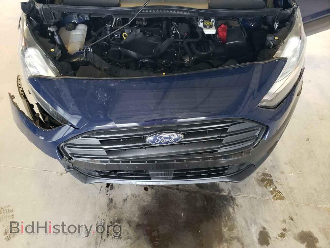 2021 FORD TRANSIT - VIN: NM0GE9E23M1484208 - Фото 12