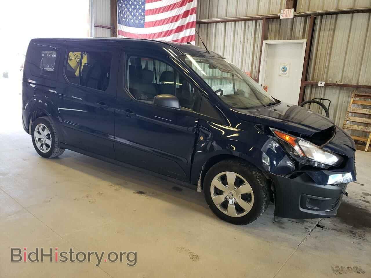 2021 FORD TRANSIT - VIN: NM0GE9E23M1484208 - Фото 4