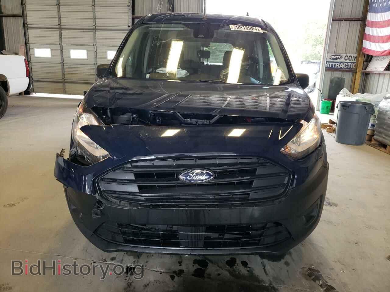 2021 FORD TRANSIT - VIN: NM0GE9E23M1484208 - Фото 5