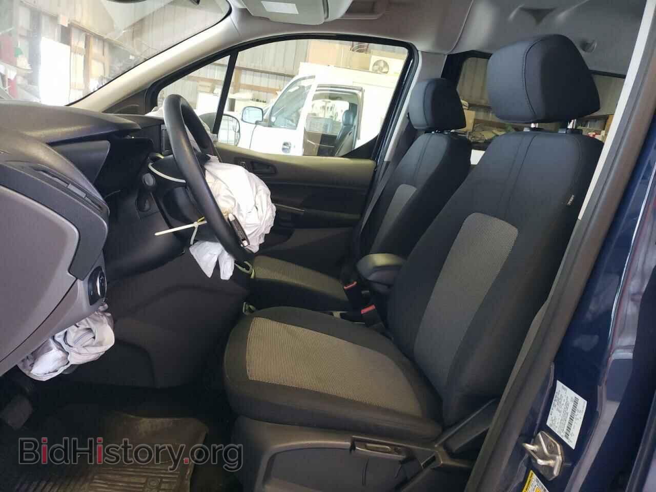 2021 FORD TRANSIT - VIN: NM0GE9E23M1484208 - Фото 7