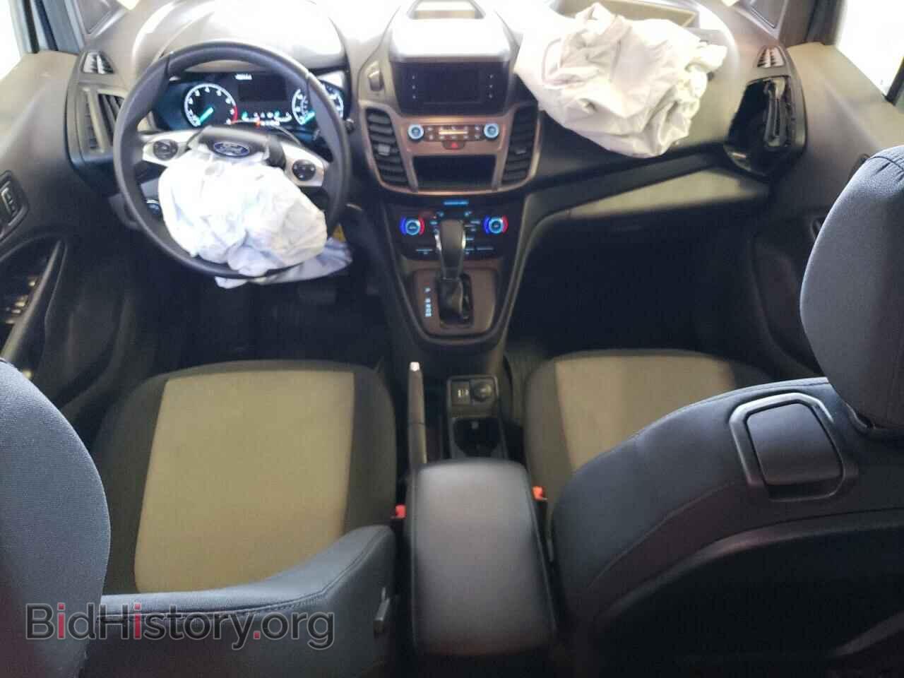 2021 FORD TRANSIT - VIN: NM0GE9E23M1484208 - Фото 8