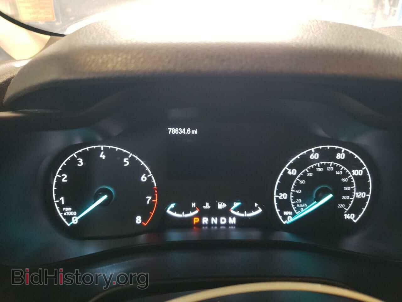 2021 FORD TRANSIT - VIN: NM0GE9E23M1484208 - Фото 9