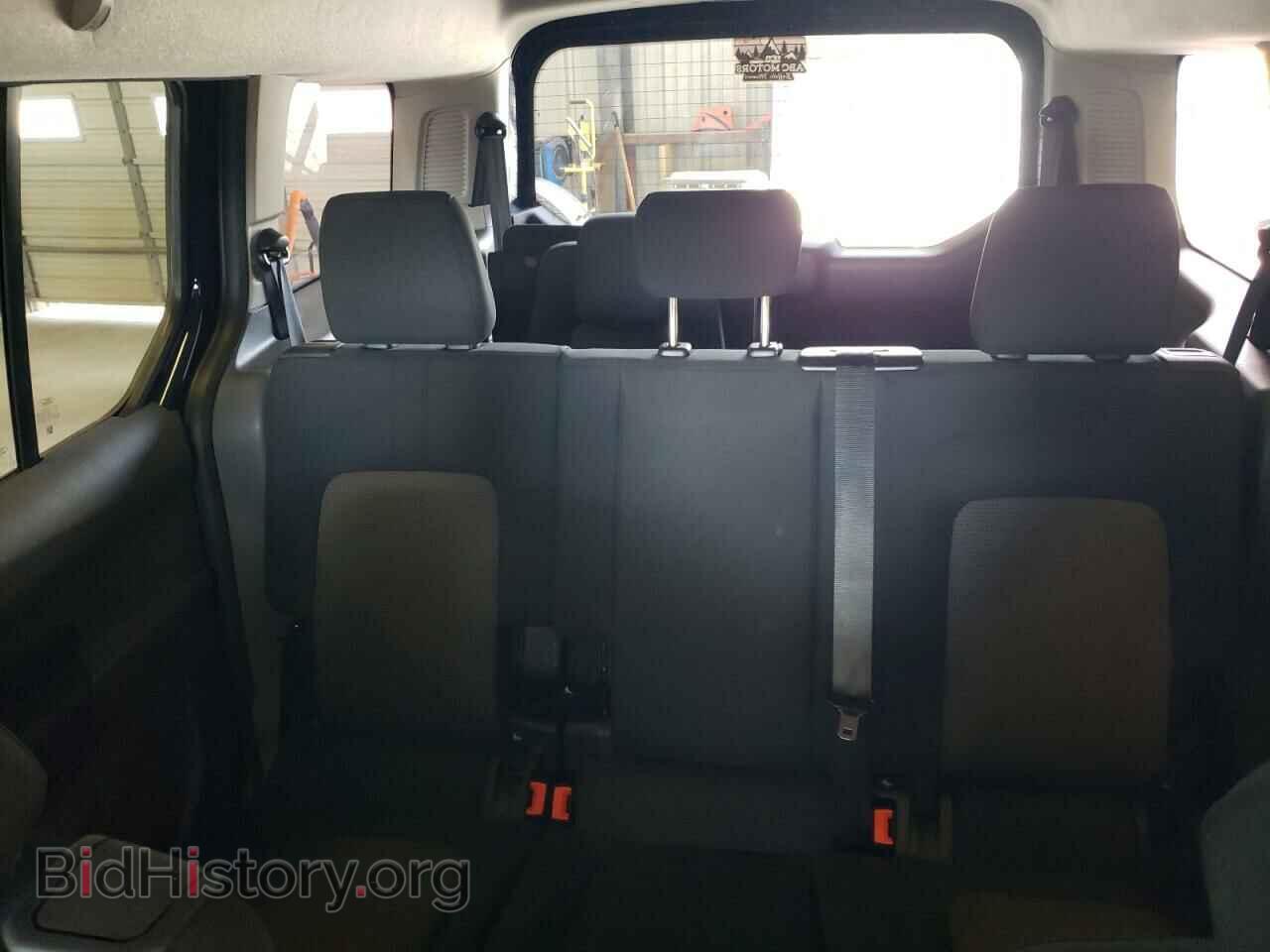 2021 FORD TRANSIT - VIN: NM0GE9E23M1484208 - Фото 10
