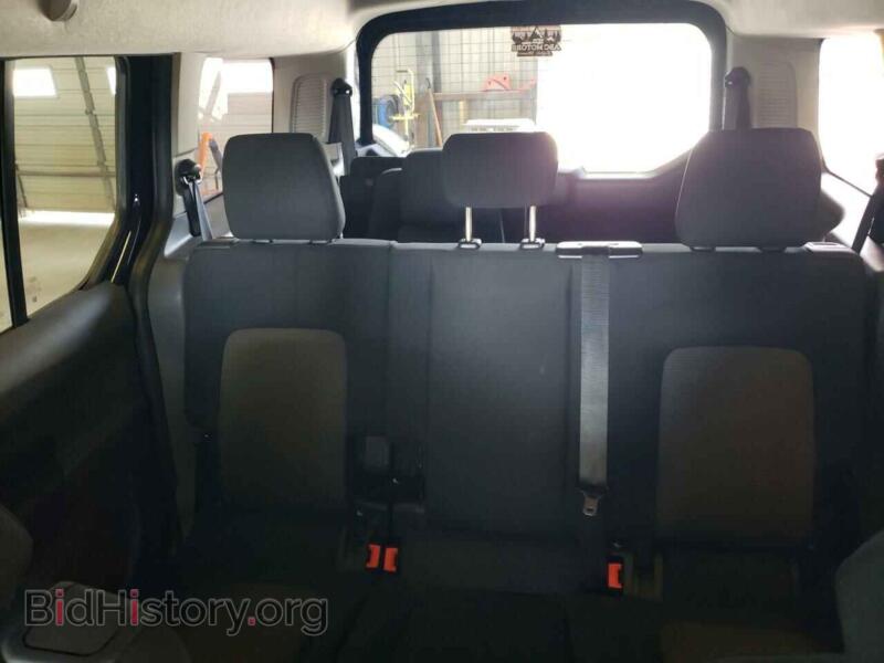 2021 Ford TRANSIT (VIN NM0GE9E23M1484208) — photo 10 of 13