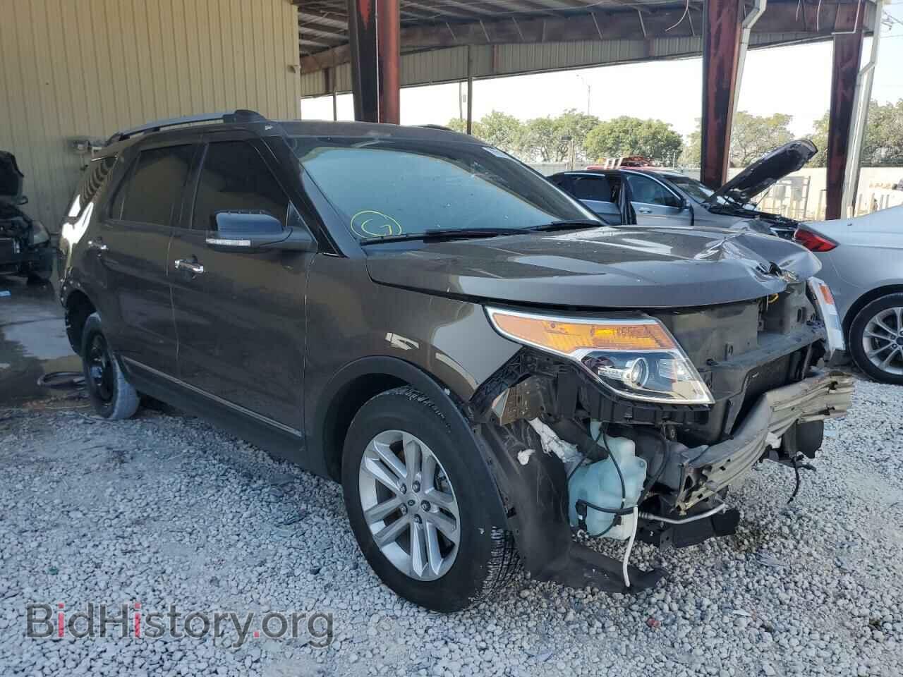 2015 FORD EXPLORER - VIN: 1FM5K7D87FGB18079 - Photo 4