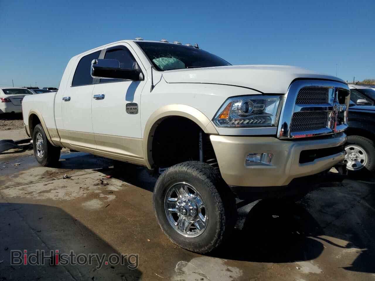 2015 RAM 2500 - VIN: 3C6UR5PL3FG520550 - Фото 4